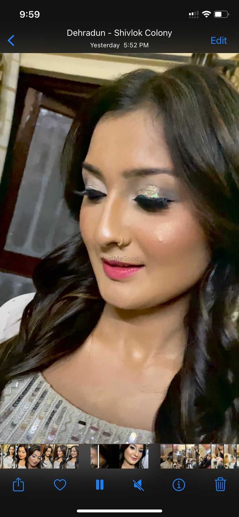 Photo From party makeup - By Neha Elegant Touch