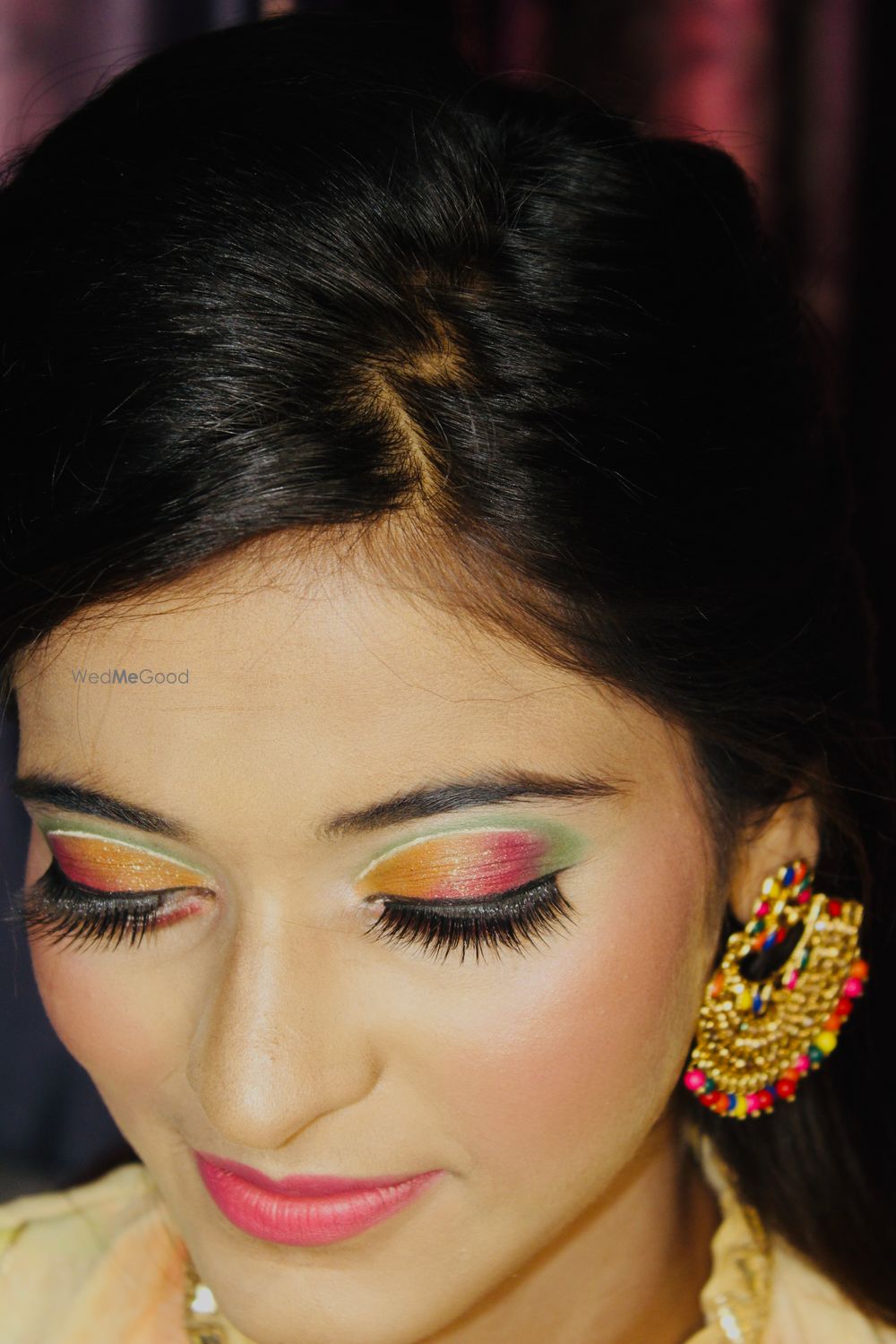 Photo From party makeup - By Neha Elegant Touch