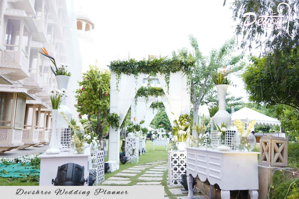 Photo From Destinnation Wedding - By Devshree Wedding Planner