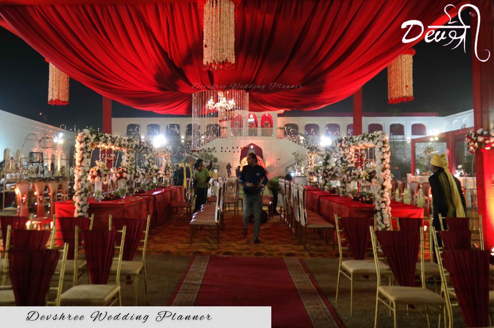 Photo From Destinnation Wedding - By Devshree Wedding Planner