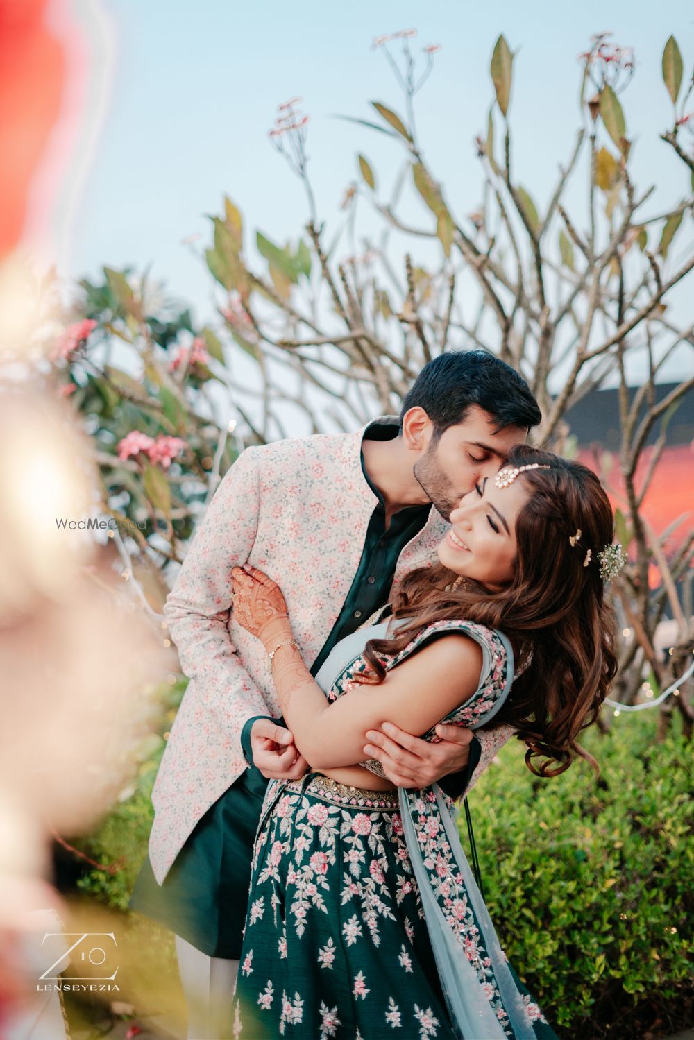 Photo From JHANVI & RAHIL - By Lenseyezia Productions