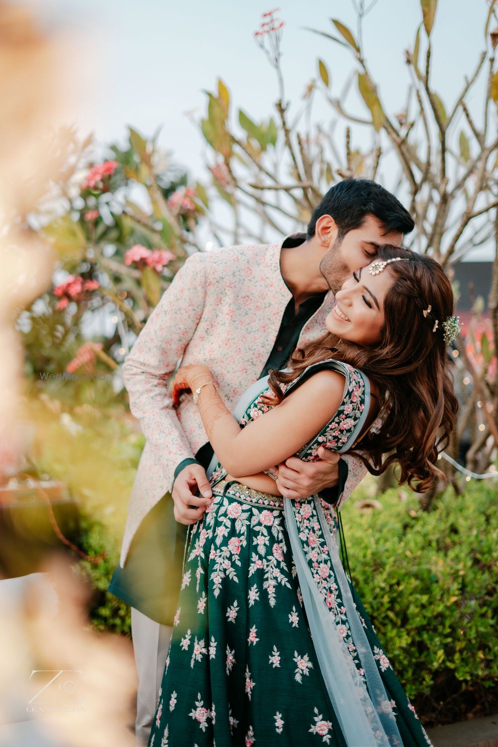 Photo From JHANVI & RAHIL - By Lenseyezia Productions