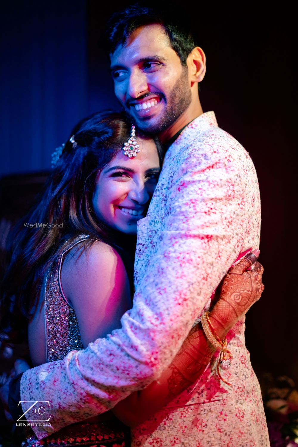 Photo From JHANVI & RAHIL - By Lenseyezia Productions