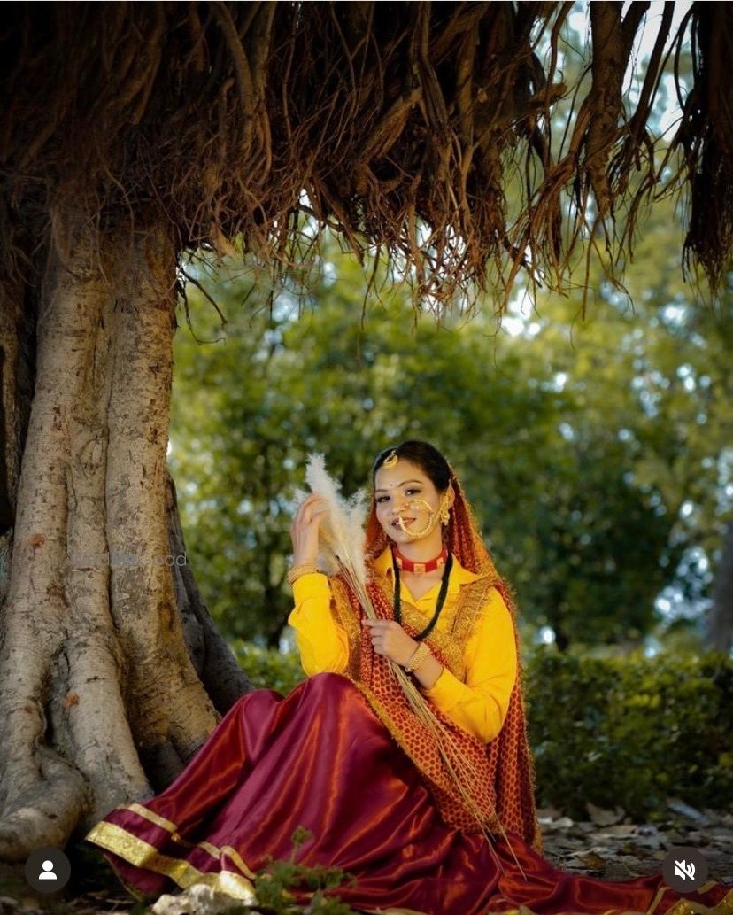 Photo From engagement,mehendi,haldi,cultural looks - By Neha Elegant Touch