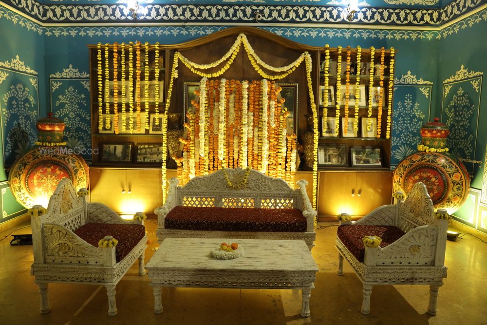 Photo From Mehndi - By WNC Decor - Decor