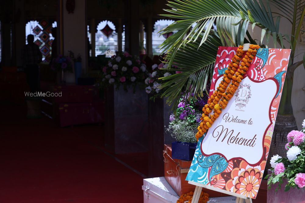 Photo From Mehndi - By WNC Decor - Decor