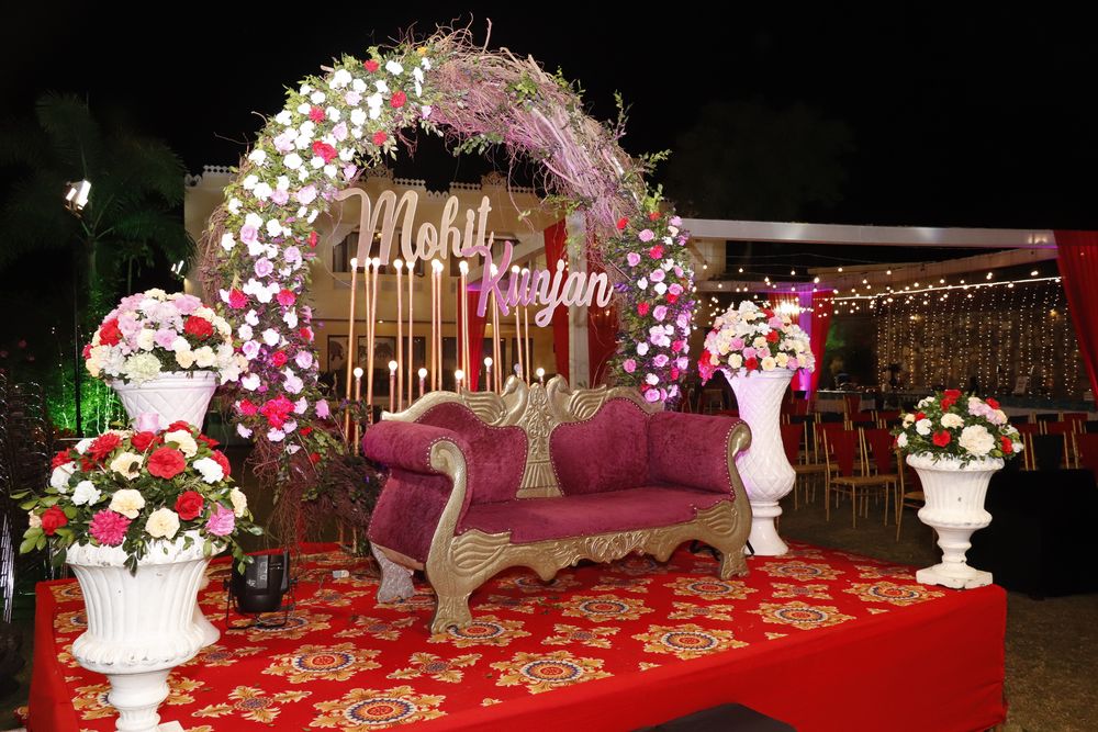 Photo From Sangeet - By WNC Decor - Decor