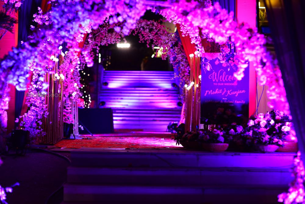 Photo From Sangeet - By WNC Decor - Decor