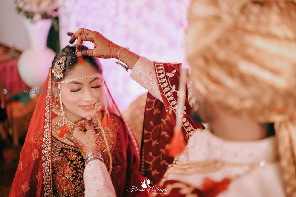 Photo From DHIRAJ & DHANASHREE WEDDING - By House of Glimpse Photography