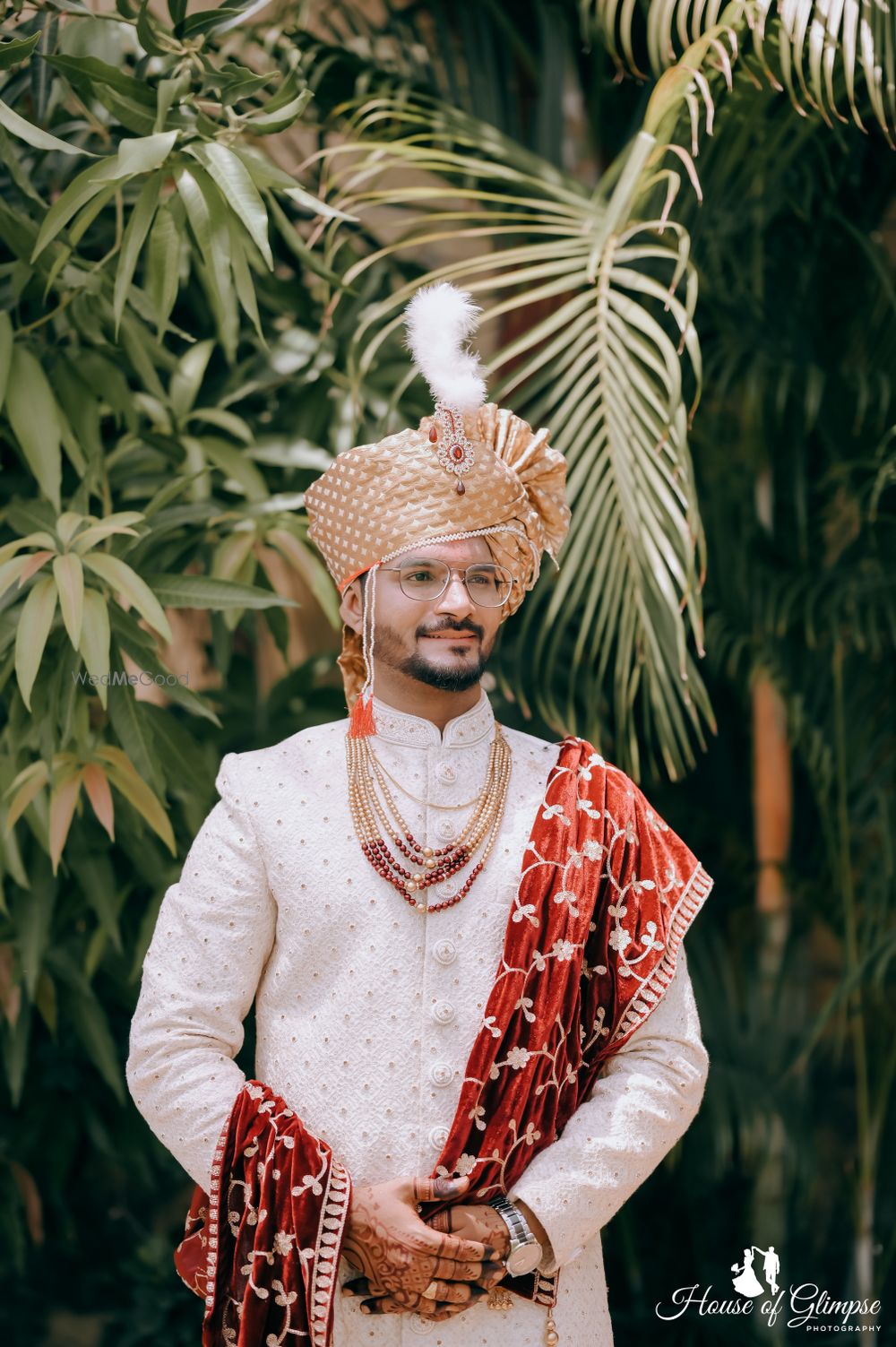 Photo From DHIRAJ & DHANASHREE WEDDING - By House of Glimpse Photography