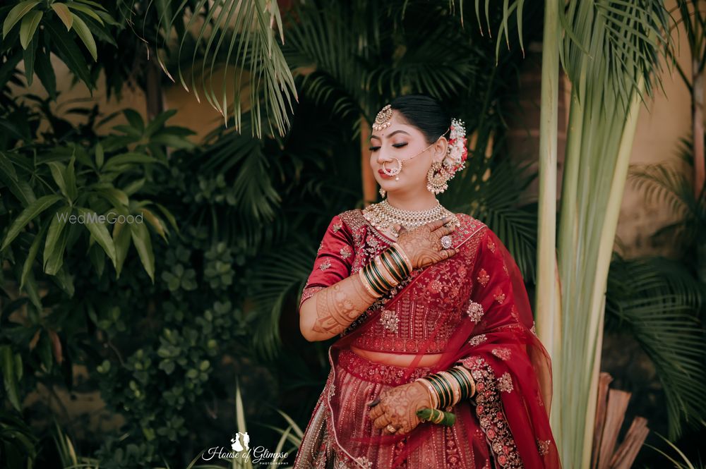 Photo From DHIRAJ & DHANASHREE WEDDING - By House of Glimpse Photography