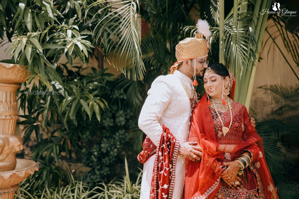 Photo From DHIRAJ & DHANASHREE WEDDING - By House of Glimpse Photography