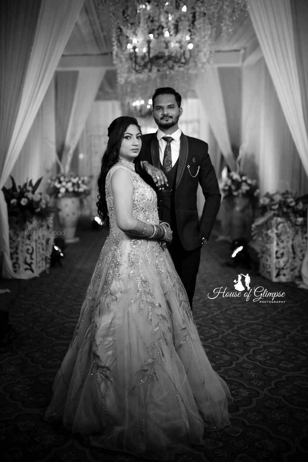 Photo From DHIRAJ & DHANASHREE WEDDING - By House of Glimpse Photography