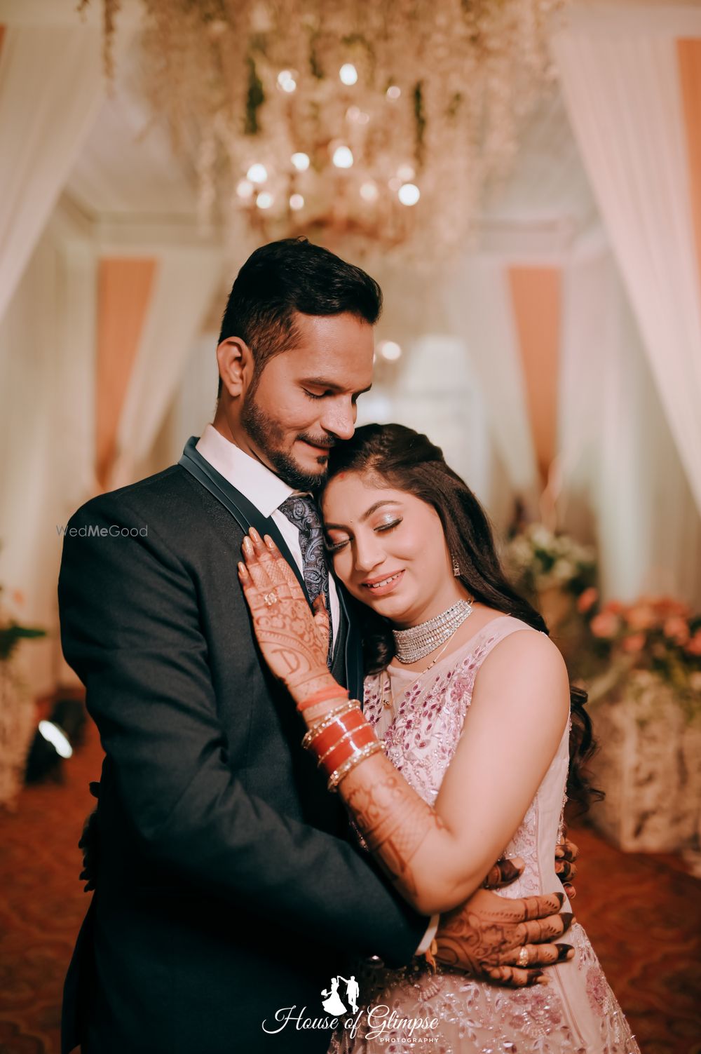 Photo From DHIRAJ & DHANASHREE WEDDING - By House of Glimpse Photography