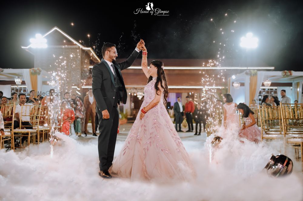 Photo From DHIRAJ & DHANASHREE WEDDING - By House of Glimpse Photography