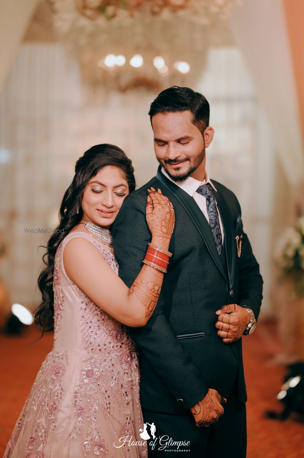 Photo From DHIRAJ & DHANASHREE WEDDING - By House of Glimpse Photography