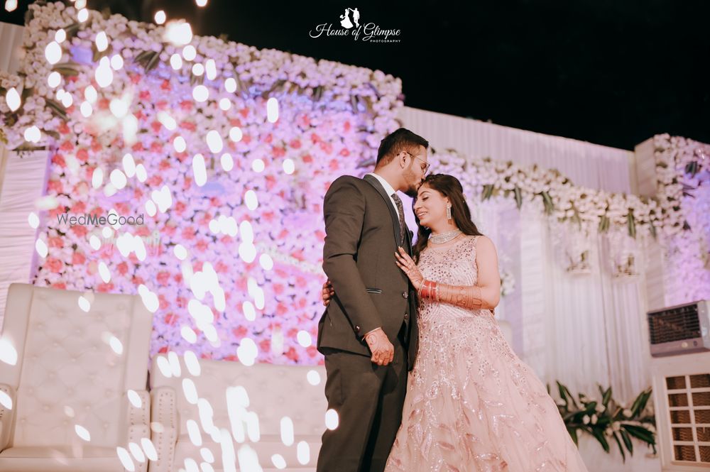 Photo From DHIRAJ & DHANASHREE WEDDING - By House of Glimpse Photography