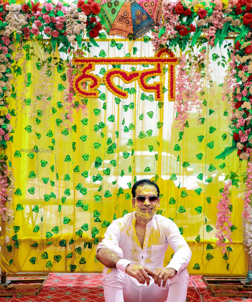 Photo From Haldi Ceremony - By Jyoti Studio Photography