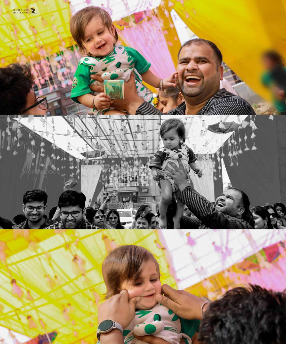 Photo From Haldi Ceremony - By Jyoti Studio Photography