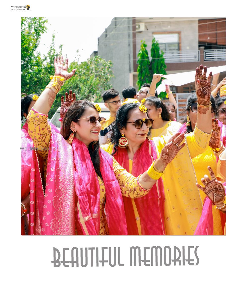 Photo From Haldi Ceremony - By Jyoti Studio Photography