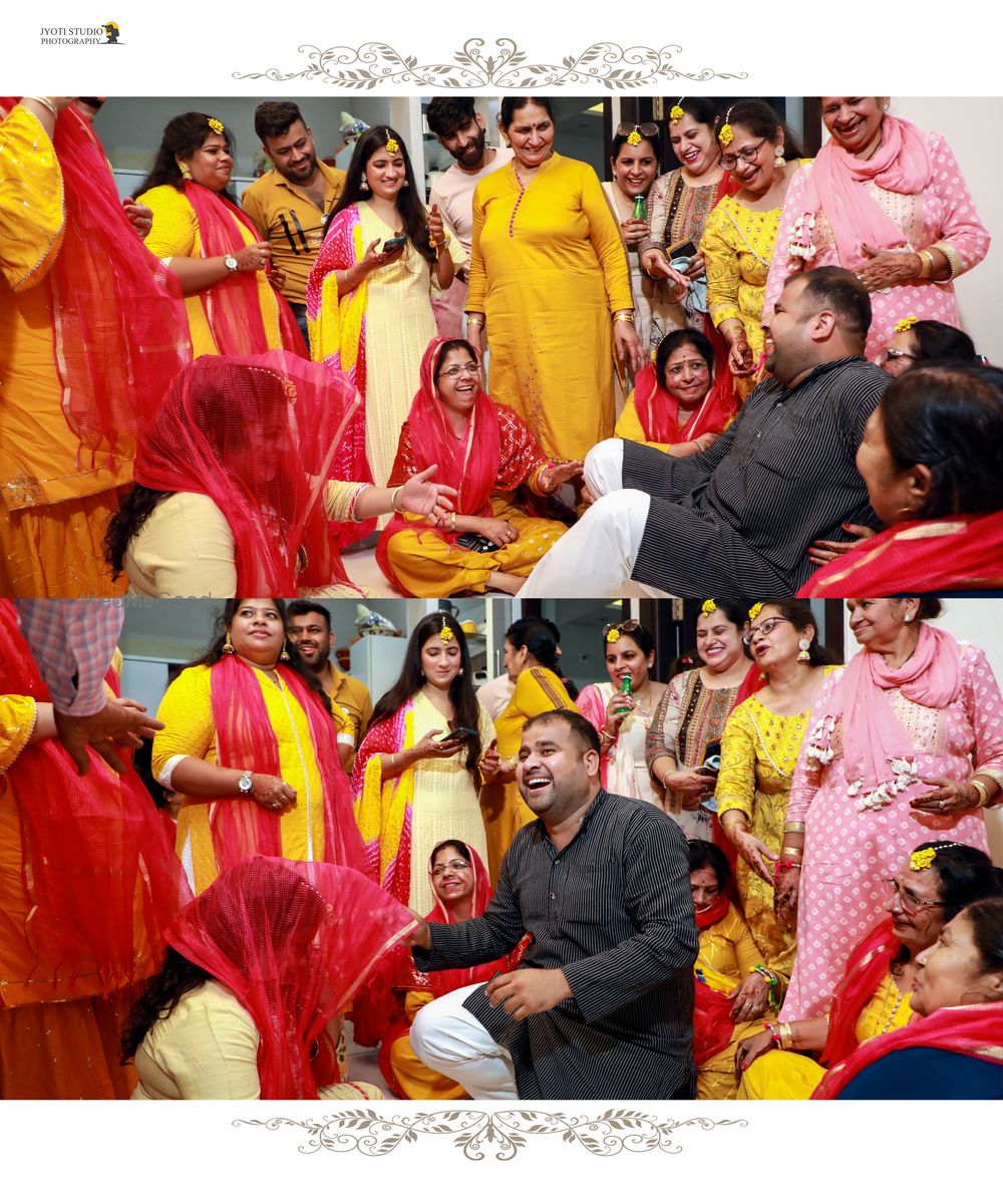 Photo From Haldi Ceremony - By Jyoti Studio Photography