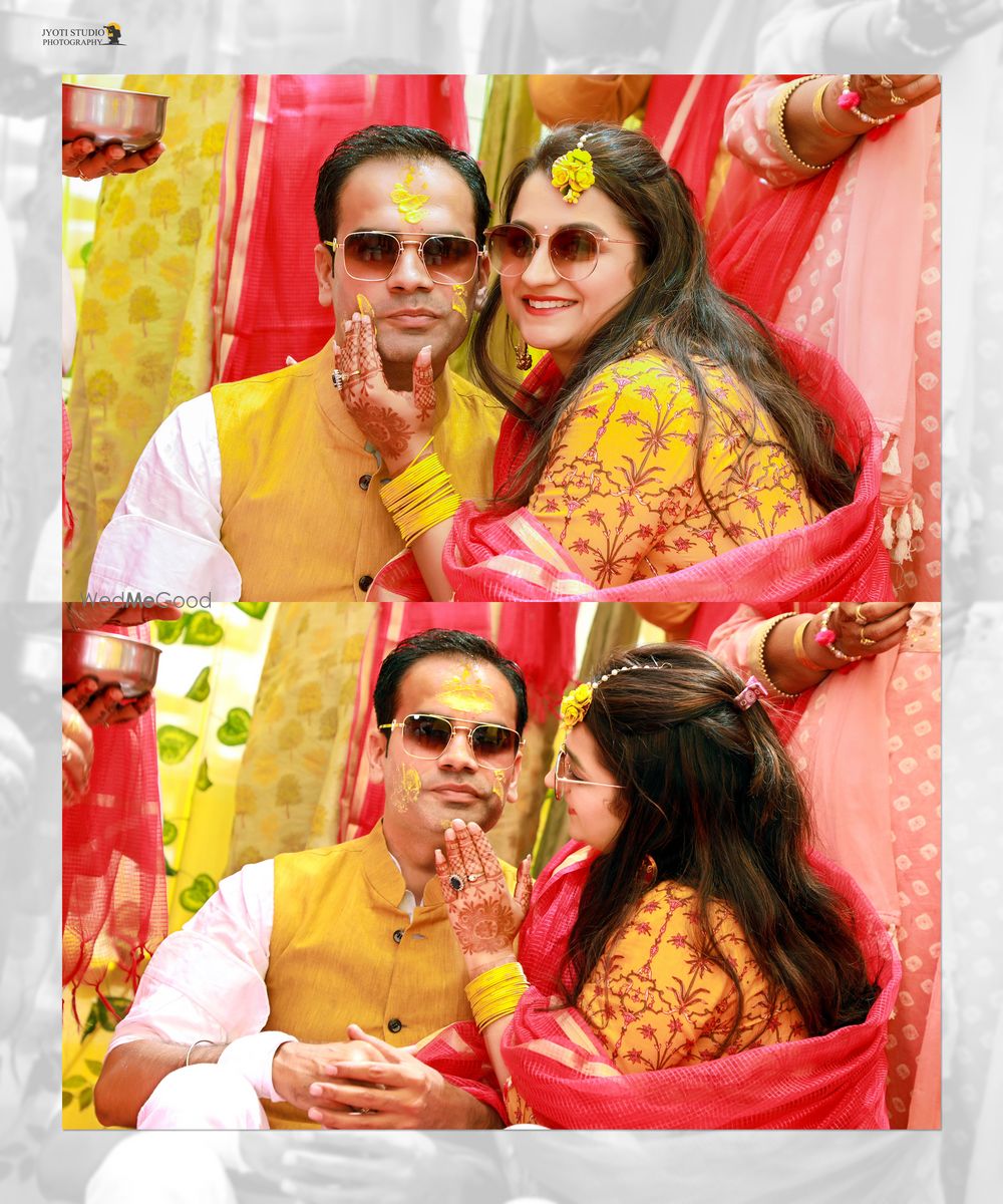 Photo From Haldi Ceremony - By Jyoti Studio Photography