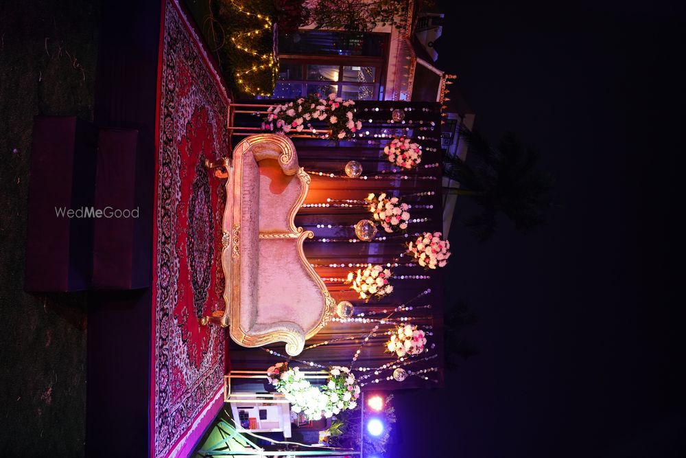 Photo From Sangeet - By WNC Decor - Decor