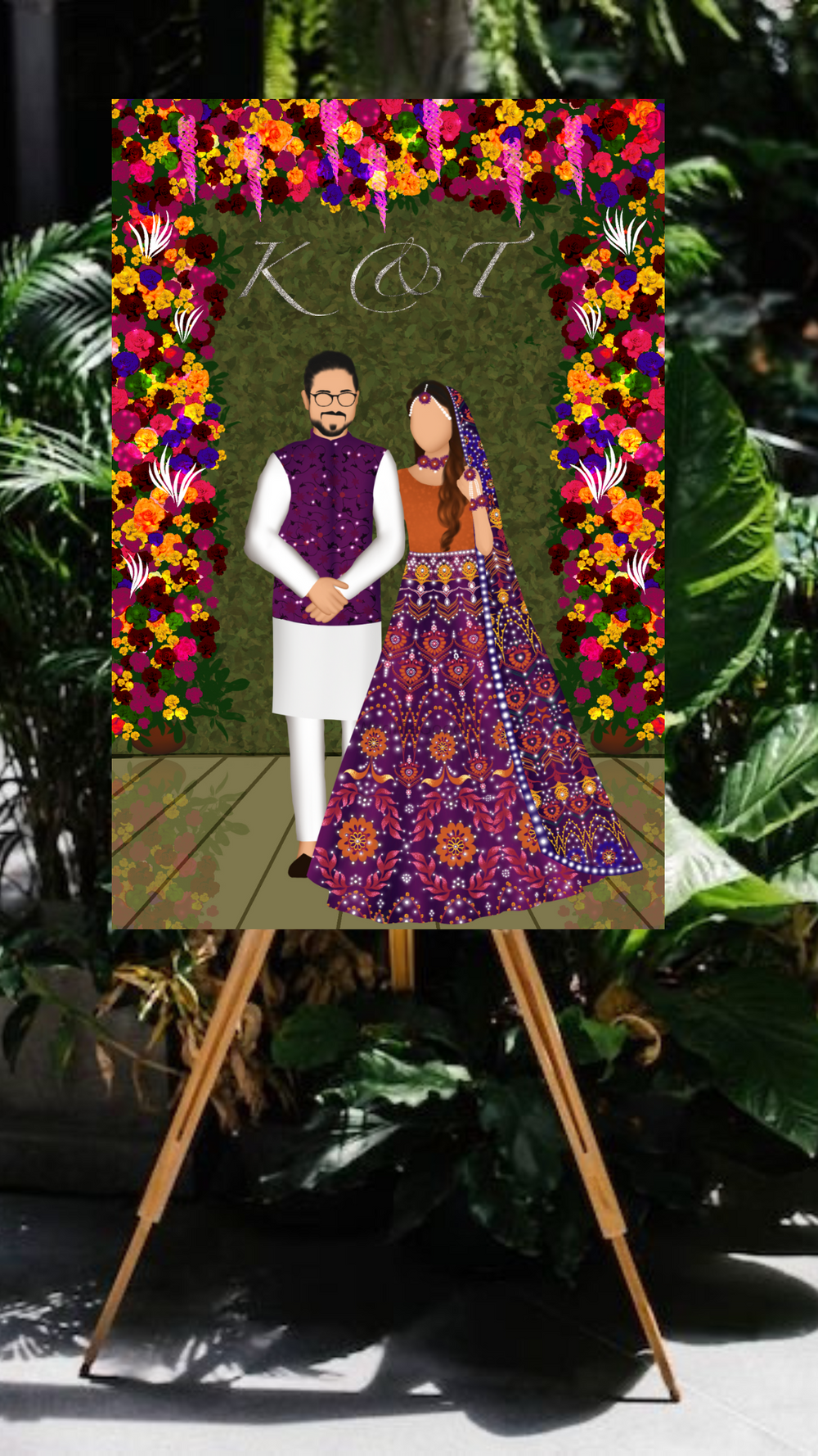 Photo From Welcome Boards - By Art by Gagandeep