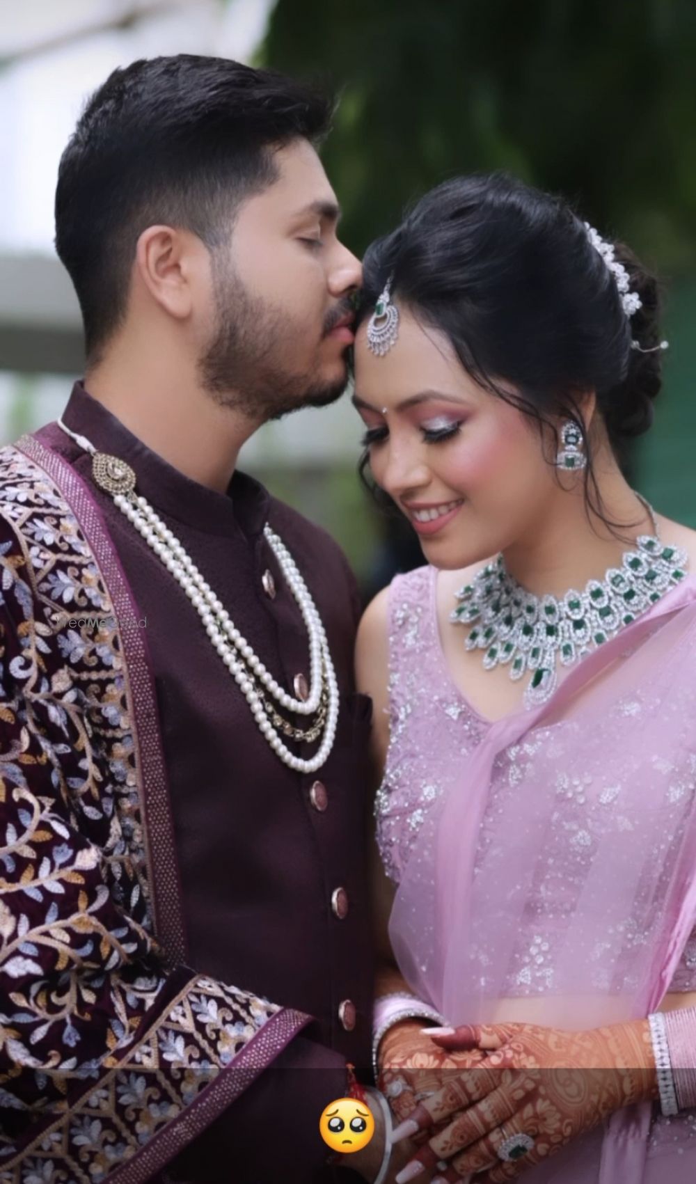 Photo From Kirti engagement photos - By Blush n Blow