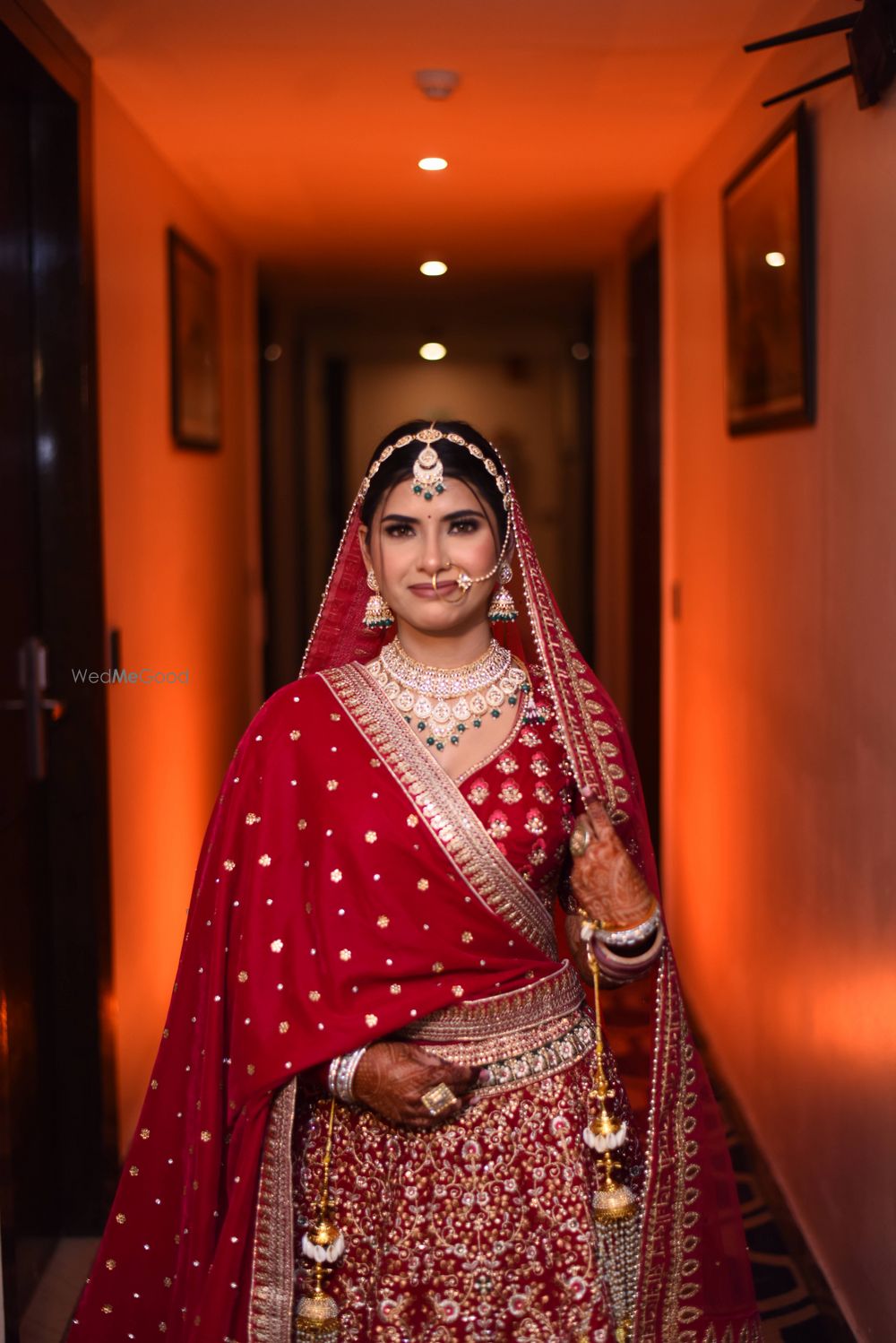 Photo From Bridal Makeup - By Face Stories by Pooja Chauhan