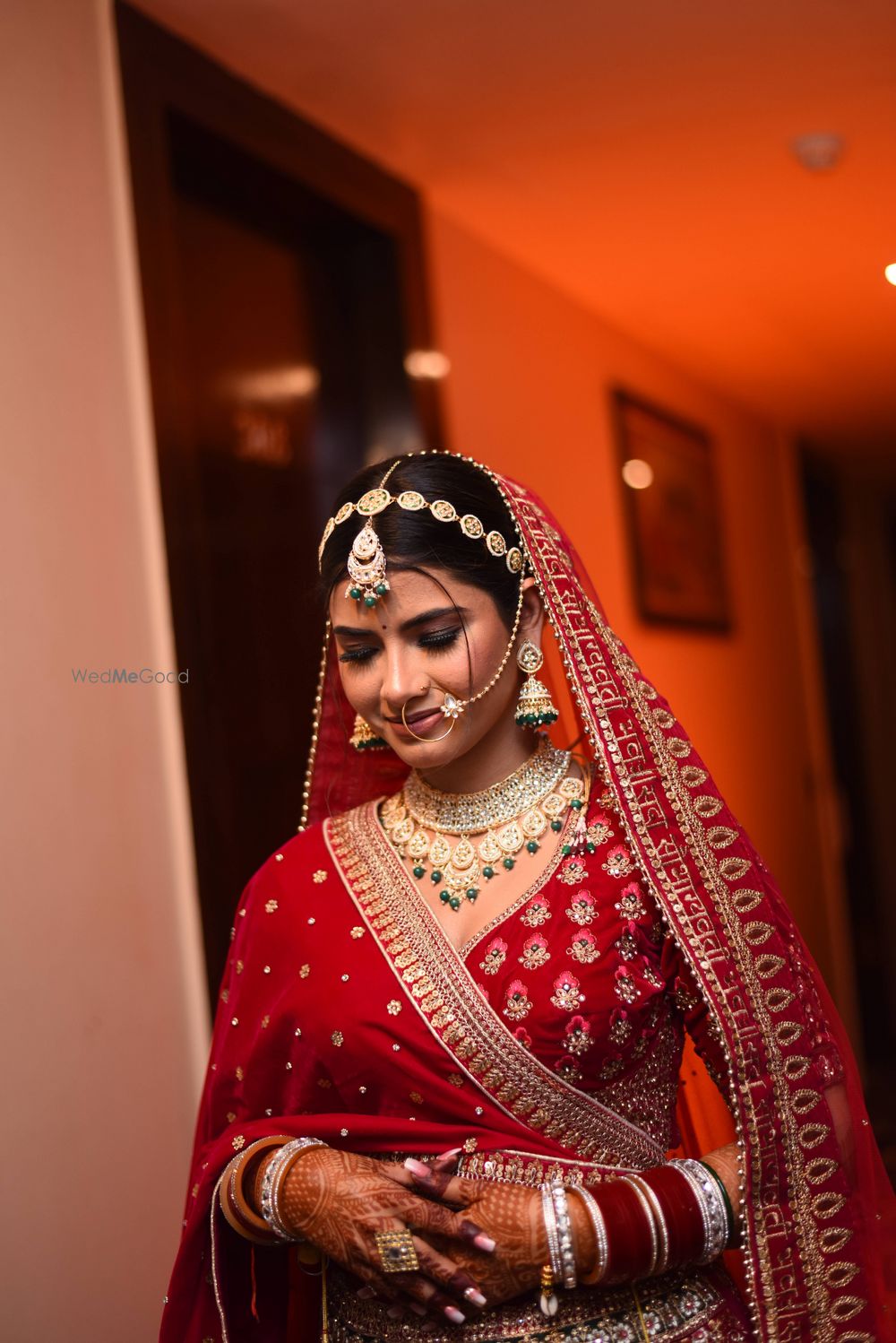 Photo From Bridal Makeup - By Face Stories by Pooja Chauhan