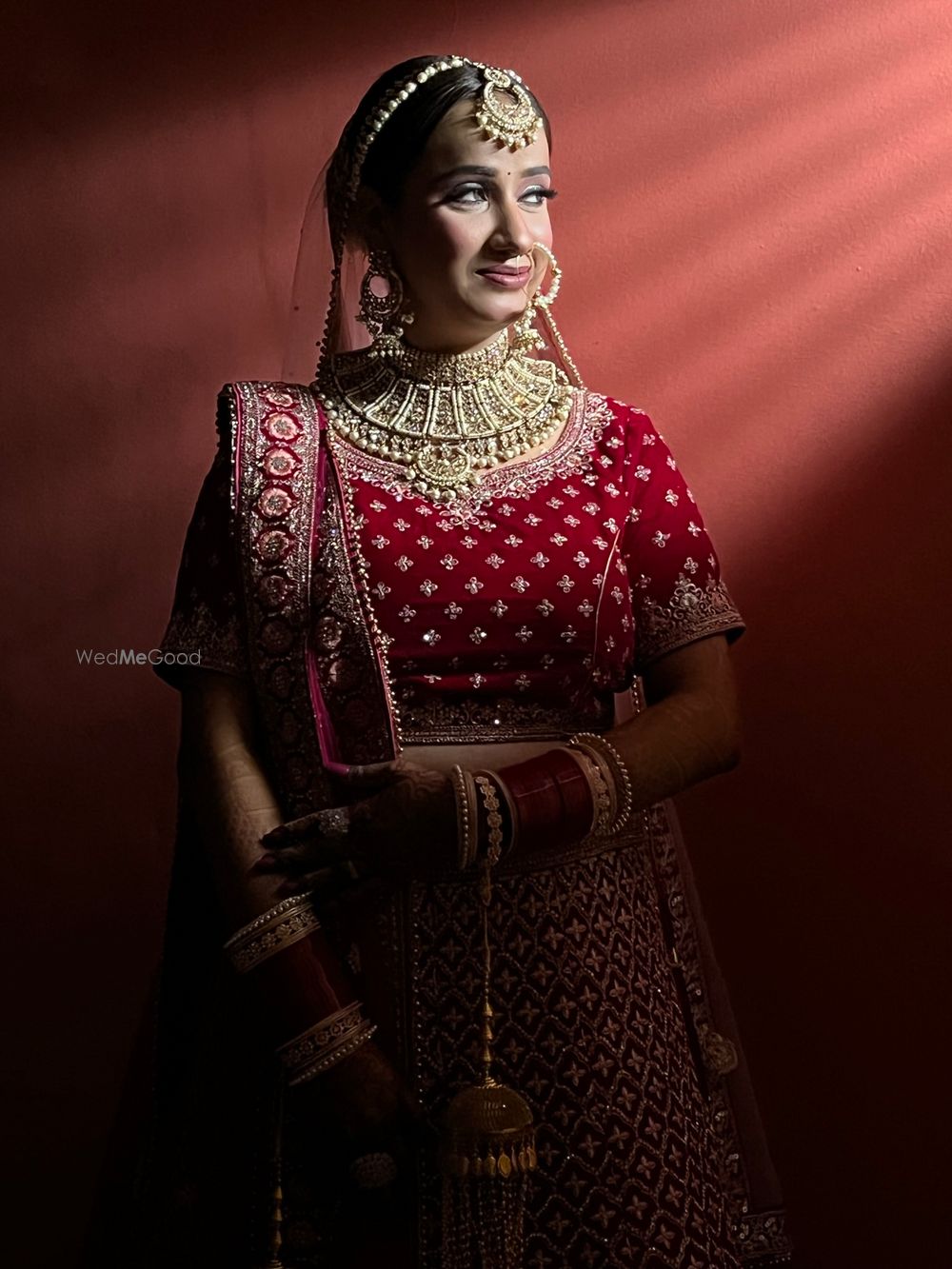 Photo From Bridal Makeup 2 - By Face Stories by Pooja Chauhan