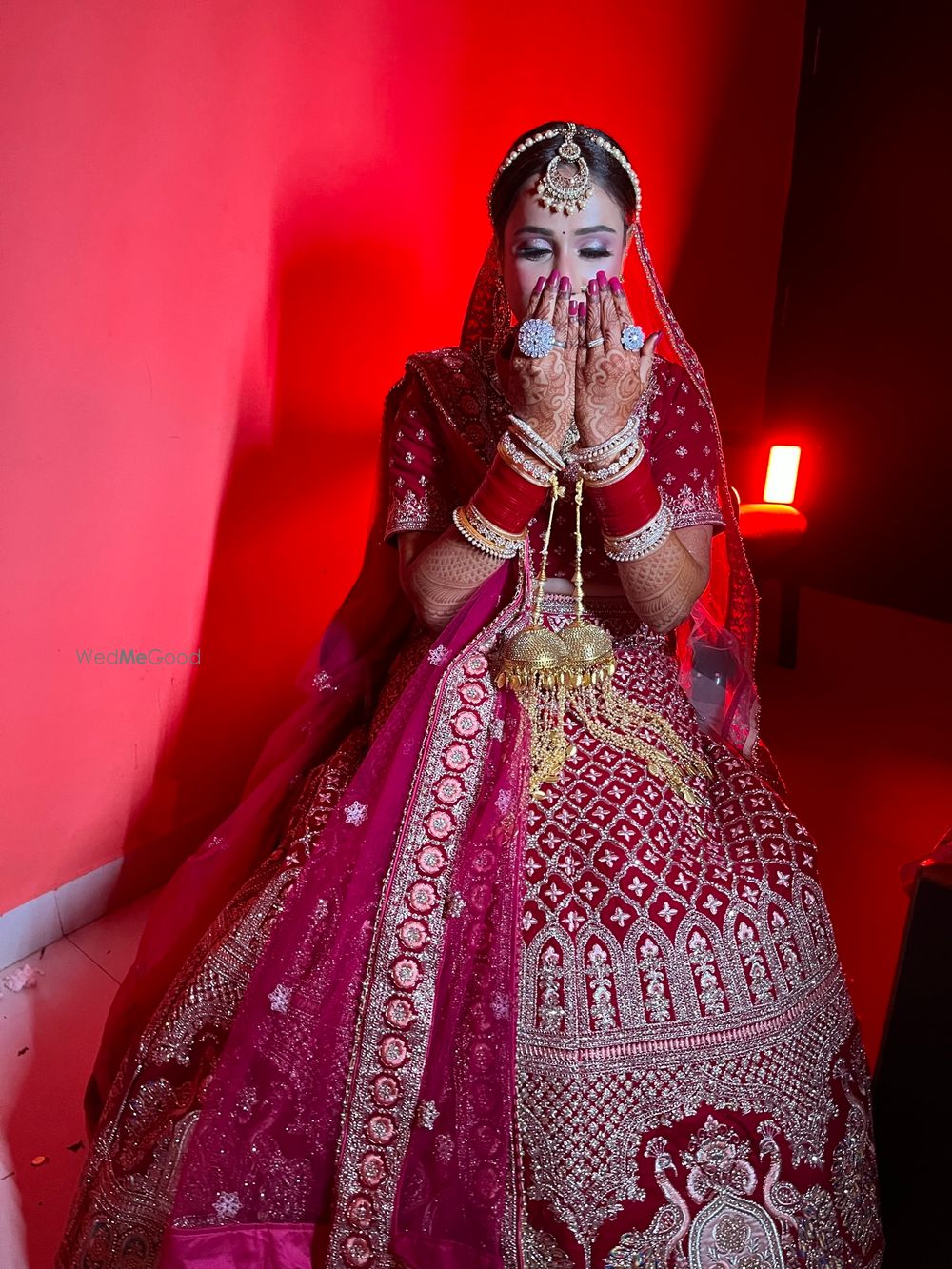 Photo From Bridal Makeup 2 - By Face Stories by Pooja Chauhan