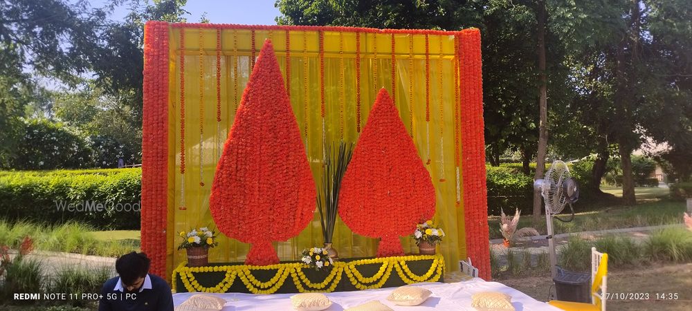 Photo From Haldi Ceremony - By Proamaze