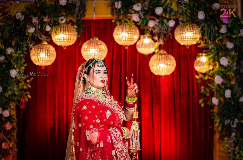 Photo From Bridal Makeup 5 - By Face Stories by Pooja Chauhan