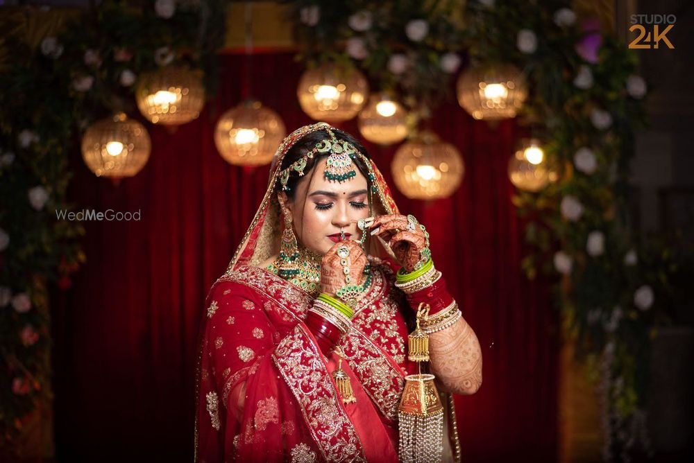 Photo From Bridal Makeup 5 - By Face Stories by Pooja Chauhan