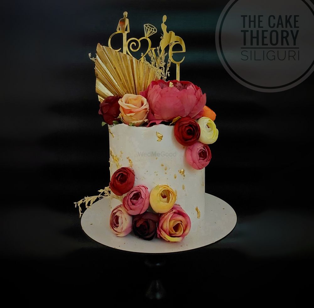 Photo From Exclusive Wedding Cake - By The Cake Theory
