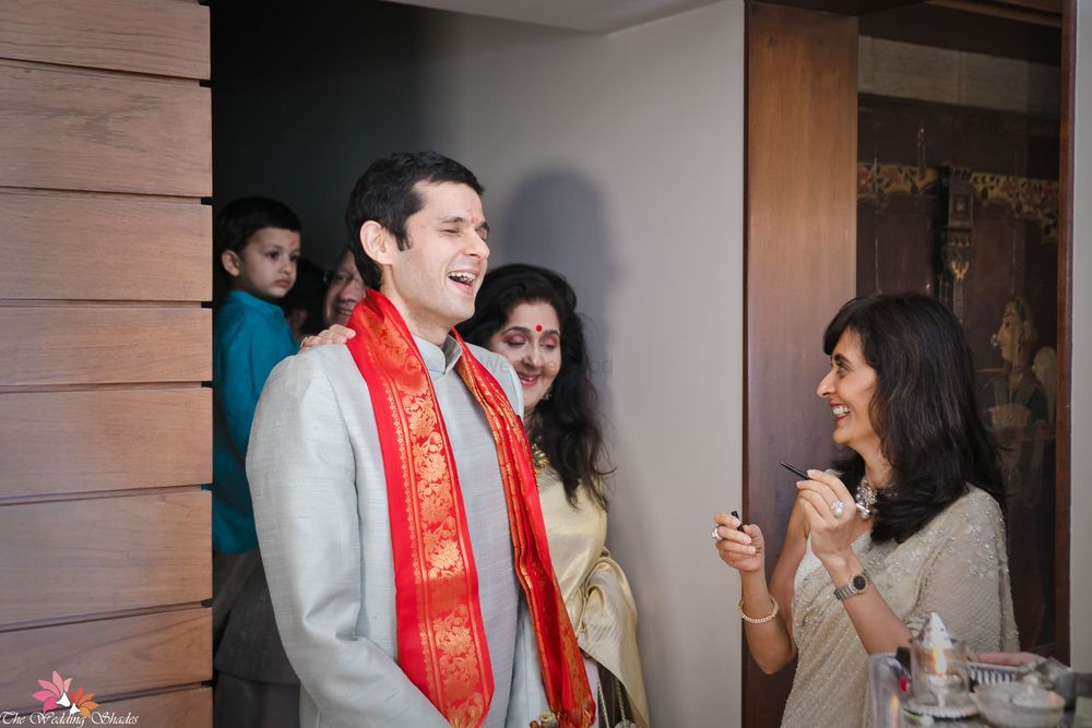 Photo From Aashna & Rishabh - By The Wedding Shades