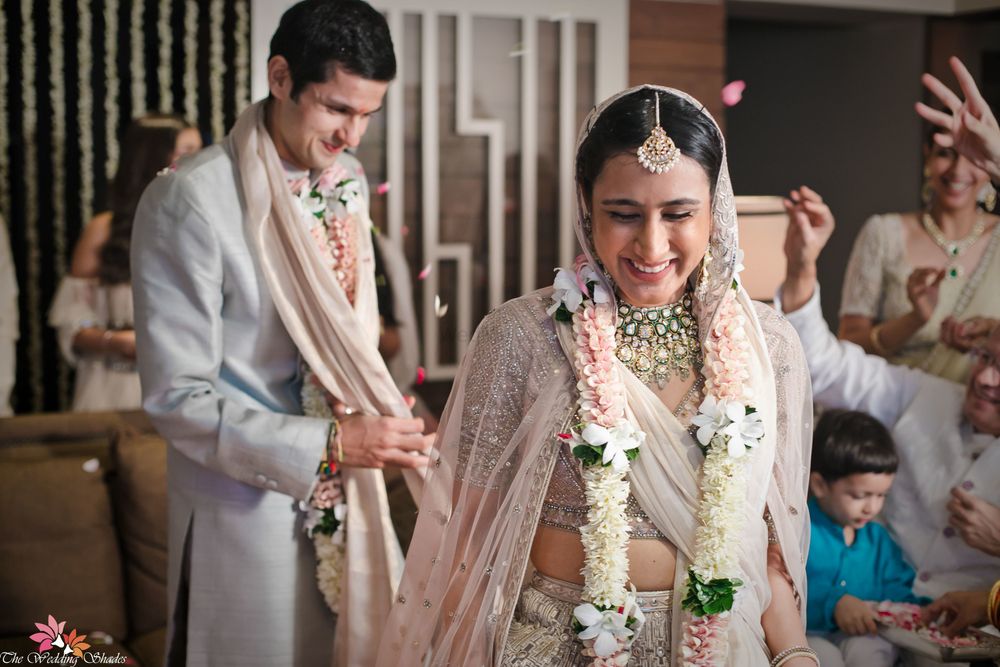 Photo From Aashna & Rishabh - By The Wedding Shades