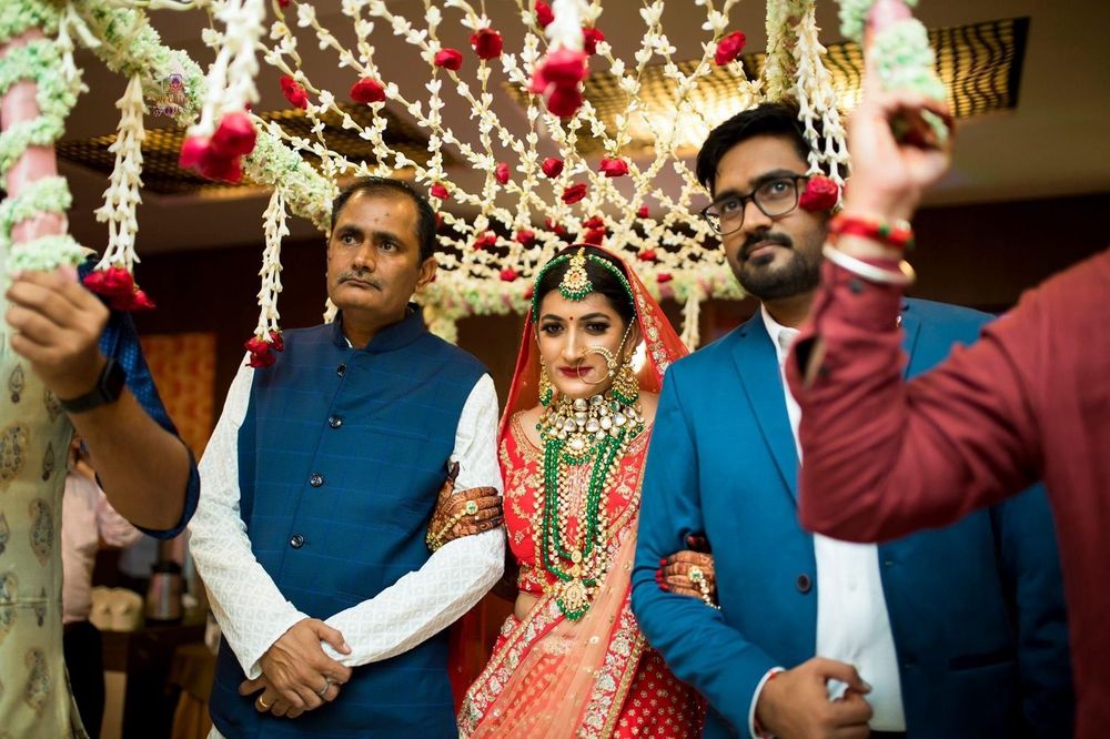 Photo From Mohit weds Swati  - By Wedding Folks