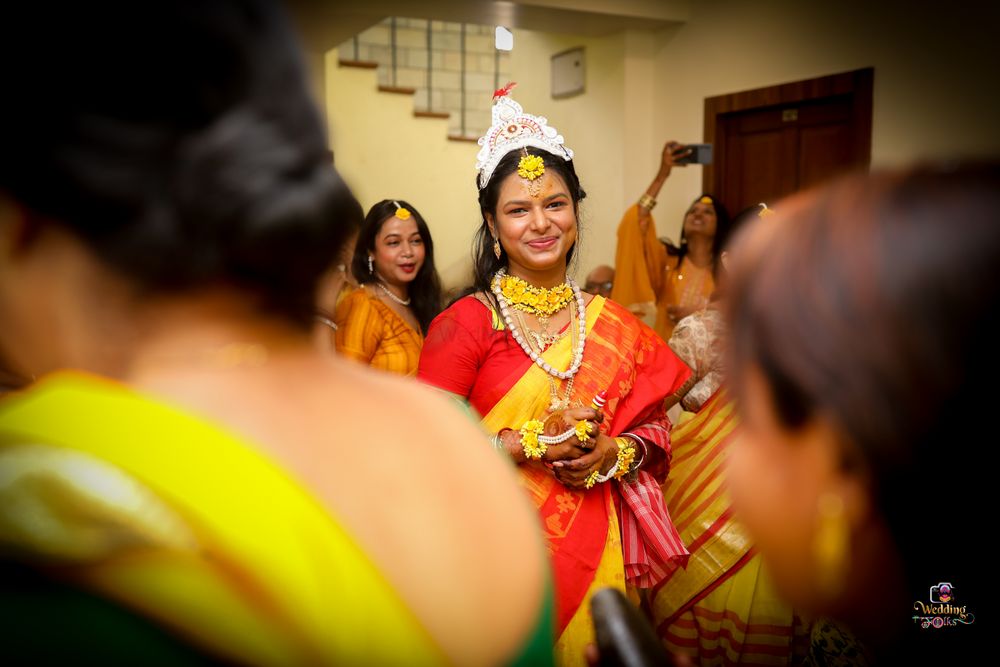 Photo From Tania Weds Prashanto  - By Wedding Folks