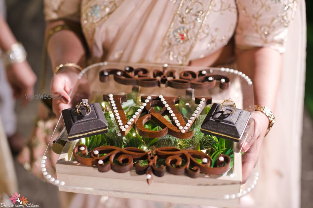 Photo From Vibha & Viraj - By The Wedding Shades