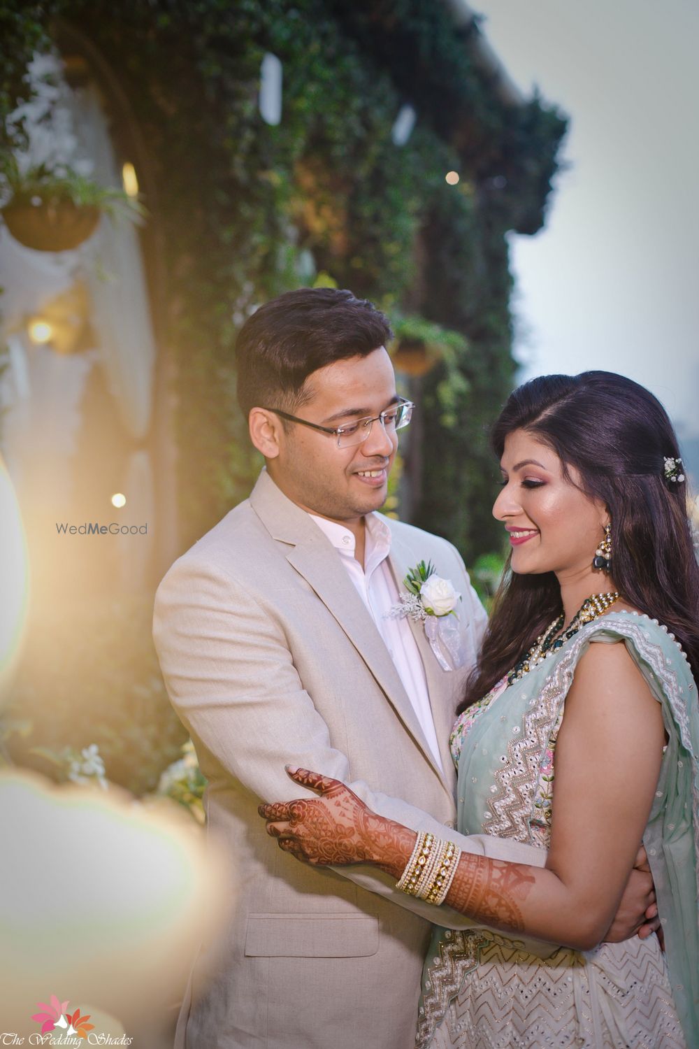 Photo From Vibha & Viraj - By The Wedding Shades