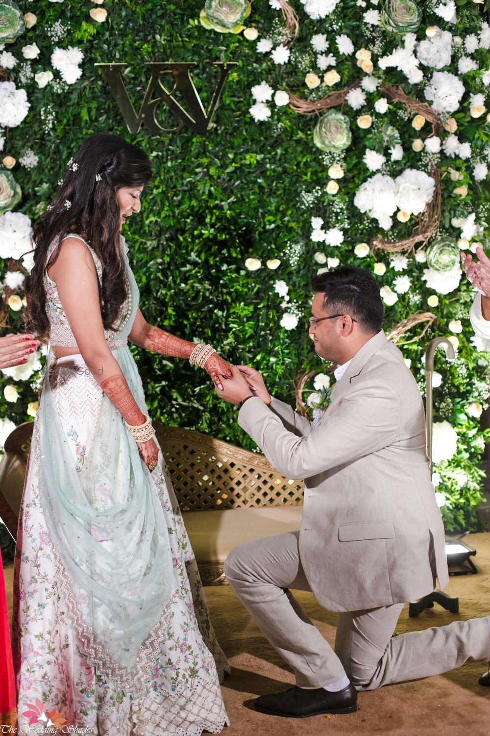 Photo From Vibha & Viraj - By The Wedding Shades