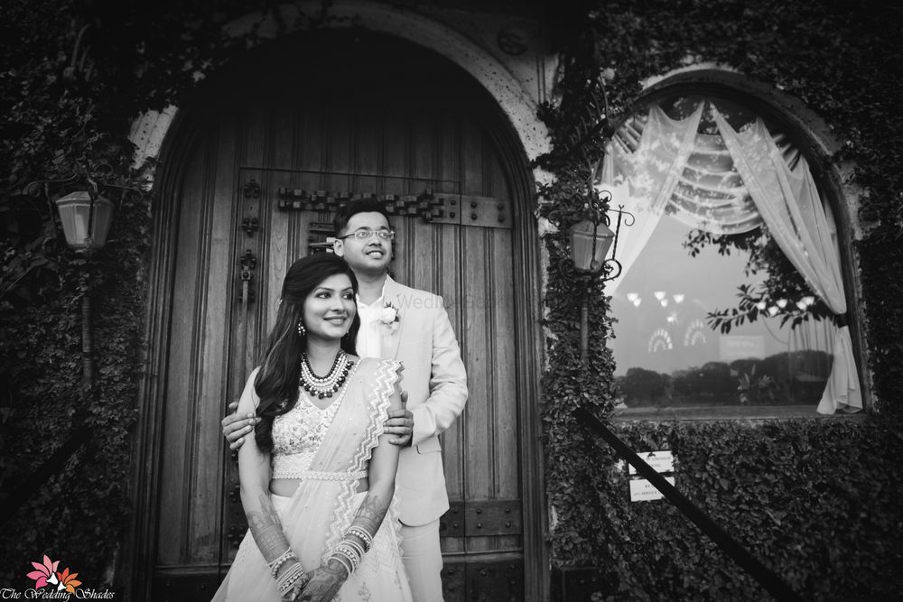 Photo From Vibha & Viraj - By The Wedding Shades