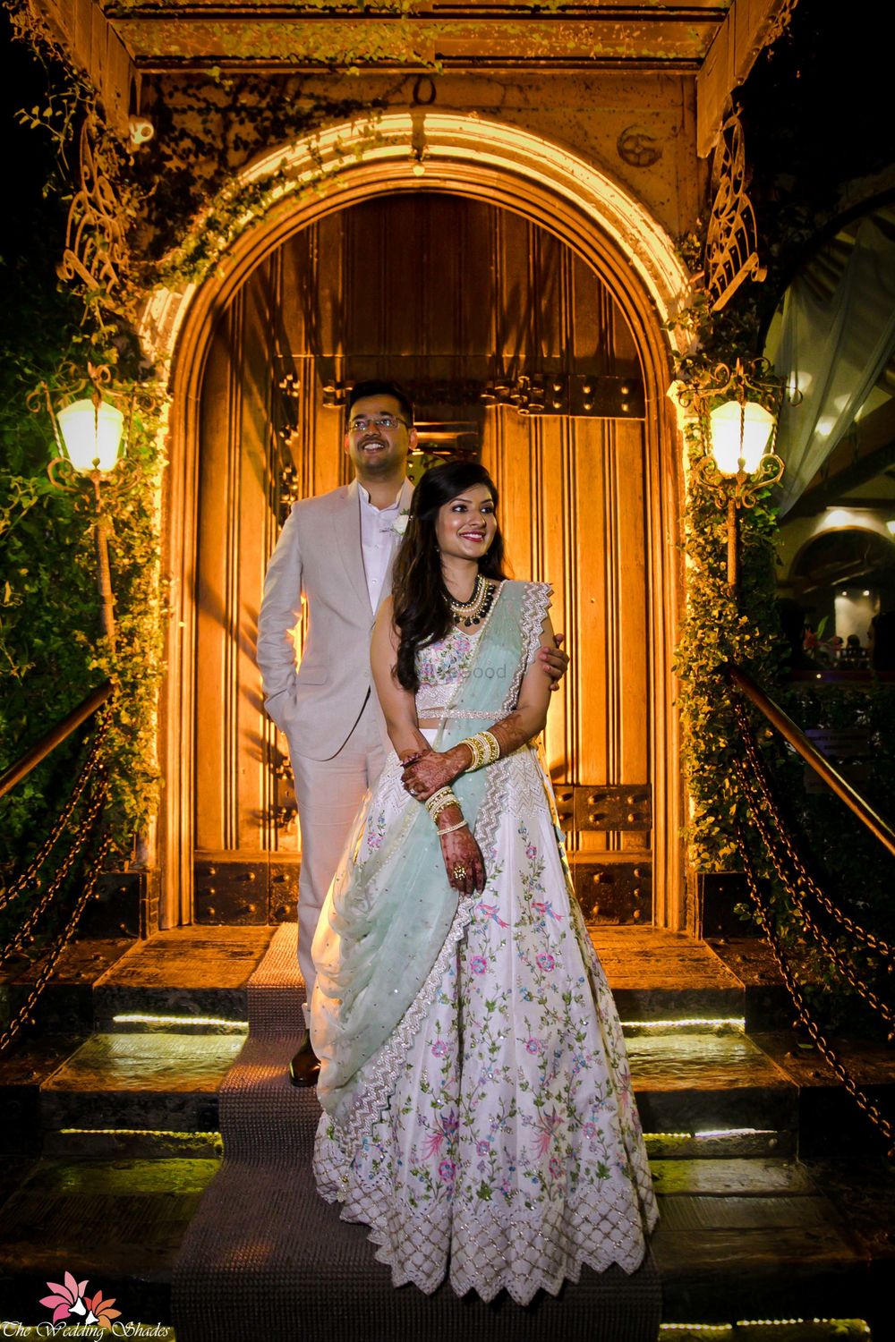 Photo From Vibha & Viraj - By The Wedding Shades