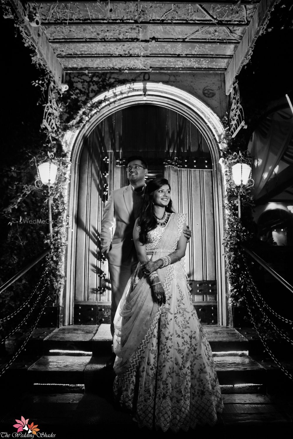 Photo From Vibha & Viraj - By The Wedding Shades