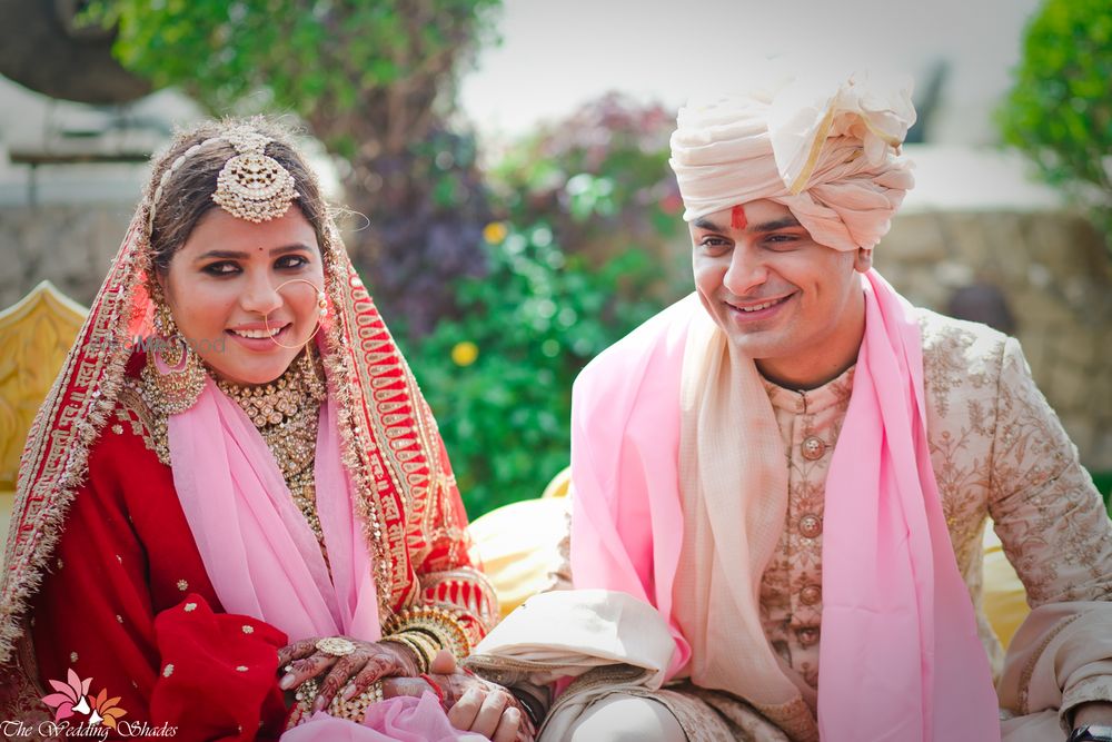 Photo From Vivek & Shilu - By The Wedding Shades