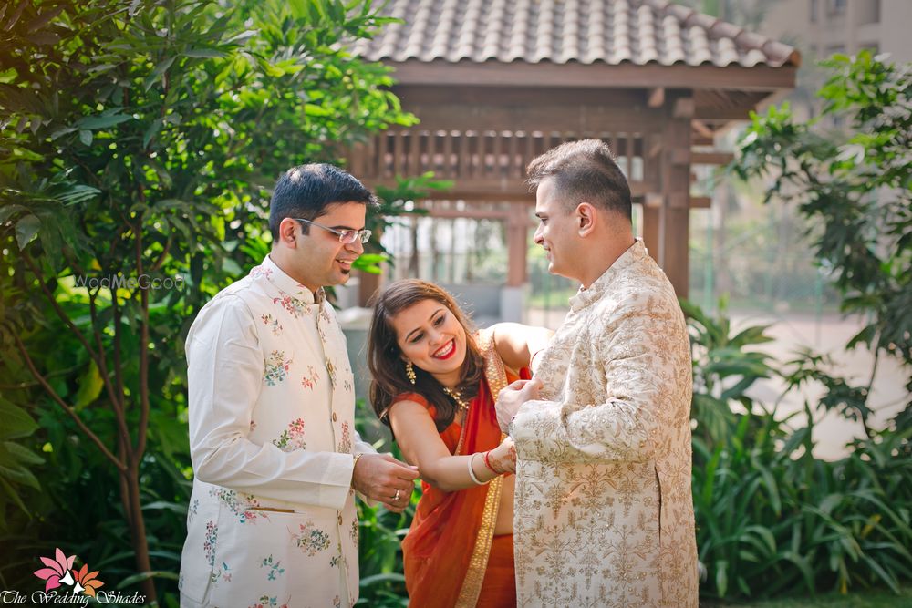 Photo From Vivek & Shilu - By The Wedding Shades