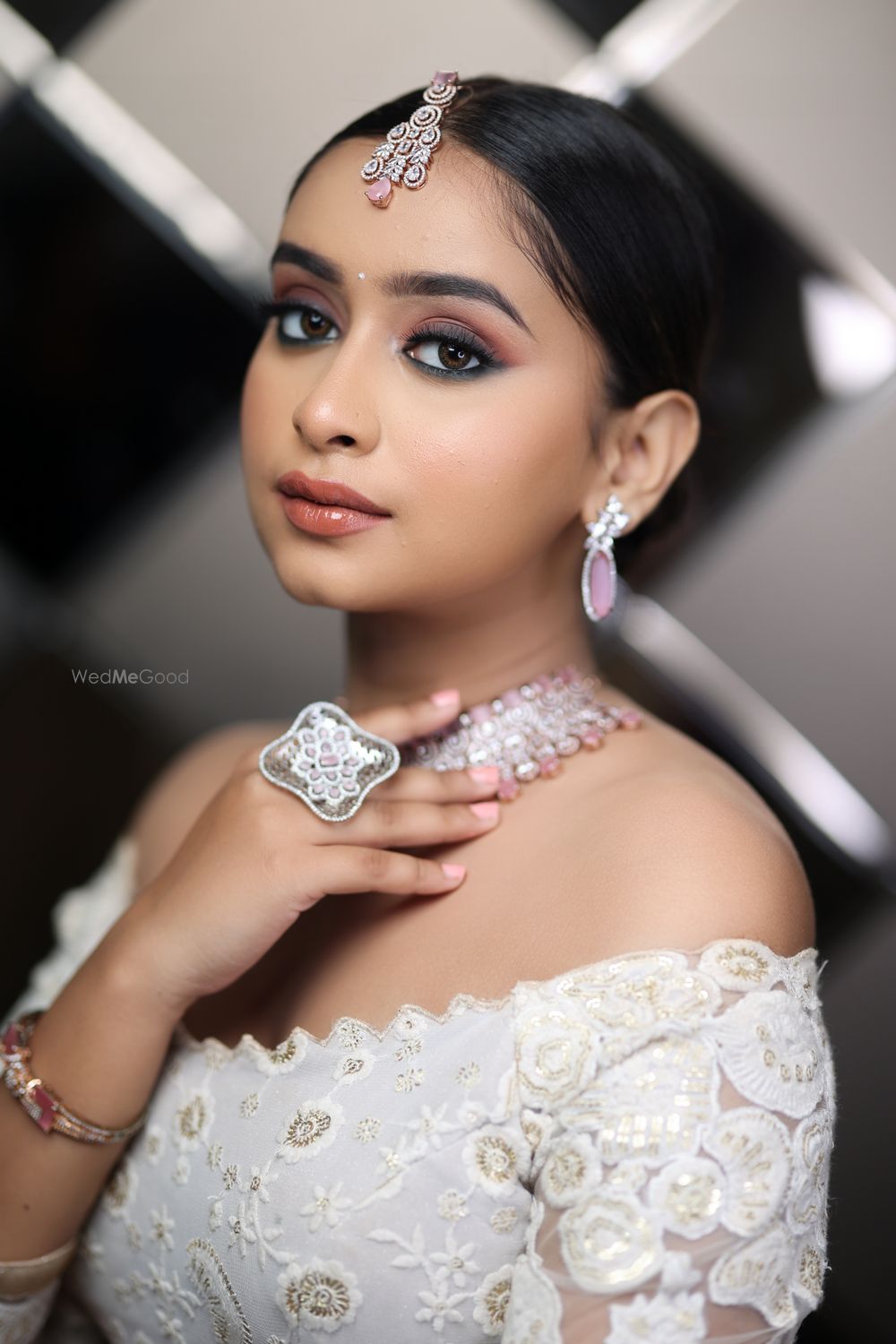 Photo From Anchal - By Sneha SK Makeovers